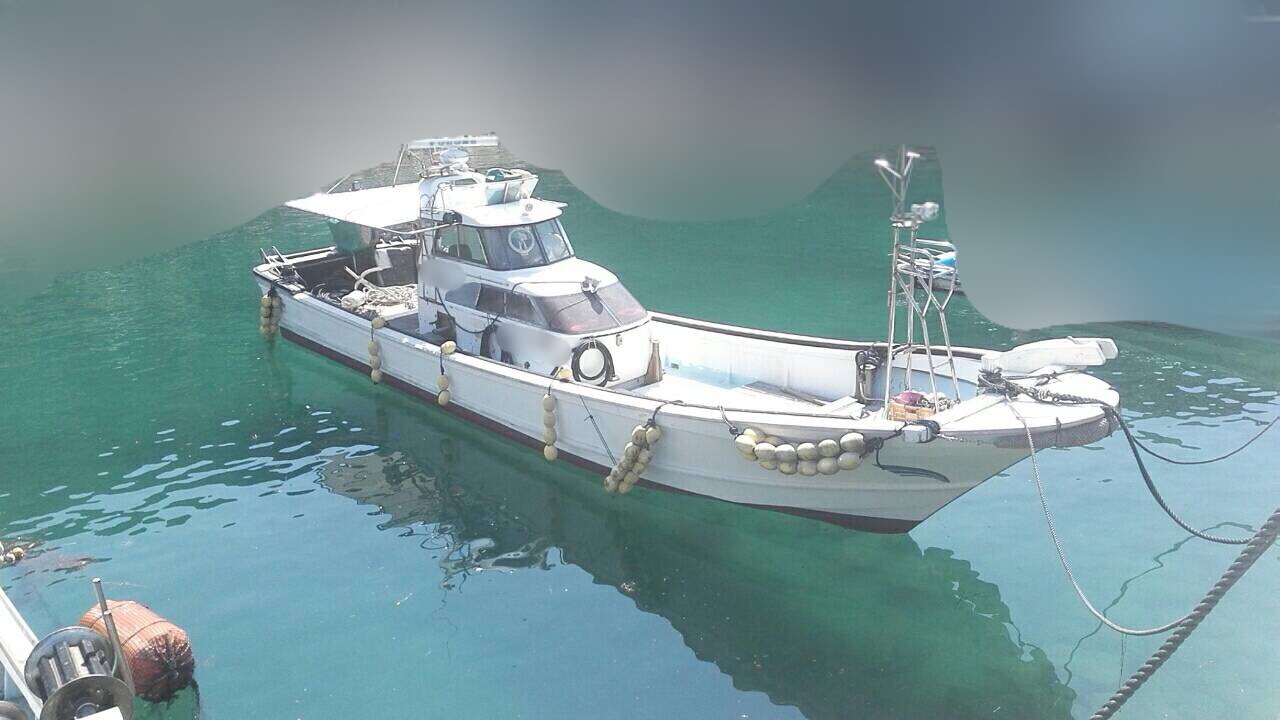 ヤマハ DY45 −G 最大550馬力搭載 5年前フルオーバーホール済 中古船・中古艇・中古漁船・中古ボートの