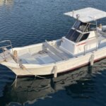 売却済 中古船 KZ60v 爆速45knot60f☆19tクルーザー
