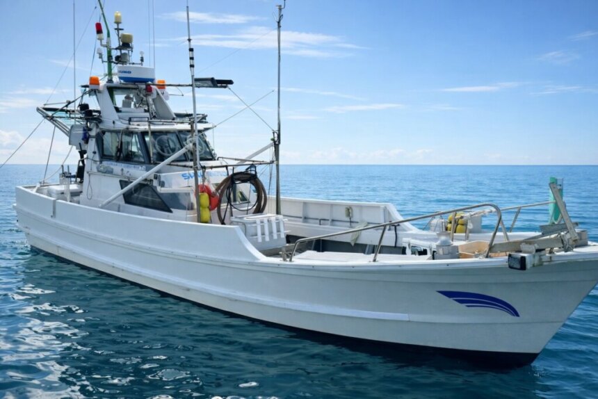 ヤマハ DX36 即戦力 【S-260101】 | 中古船・中古艇・中古漁船